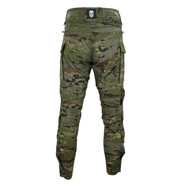 Pantalón Táctico de Combate CORSO BLACKBEARD - Imagen 4