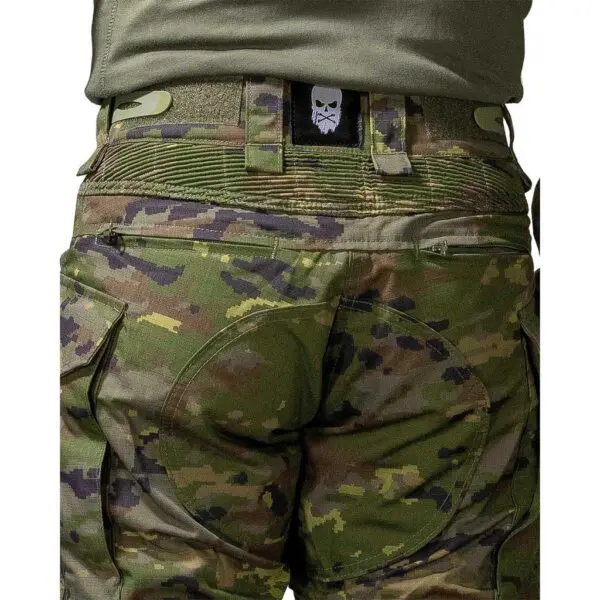 Pantalón Táctico de Combate CORSO BLACKBEARD - Imagen 3