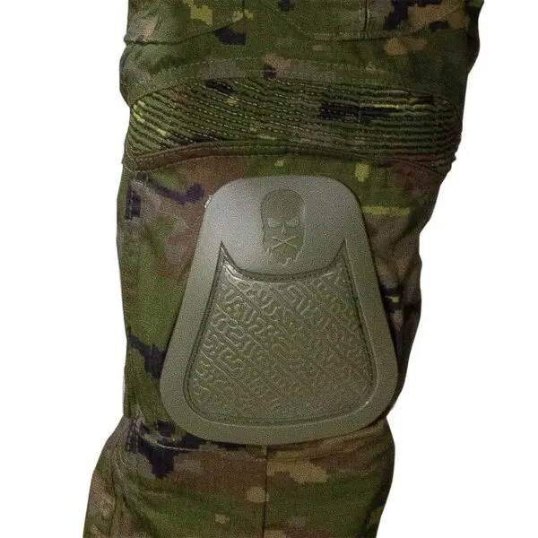 Pantalón Táctico de Combate CORSO BLACKBEARD - Imagen 6