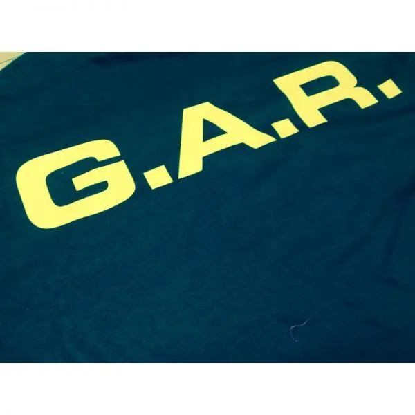 Camiseta GAR