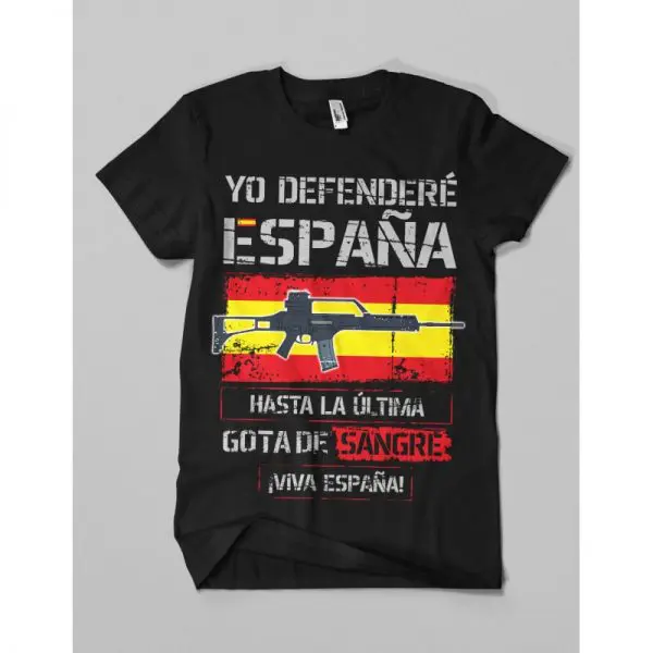 Camiseta Defensa