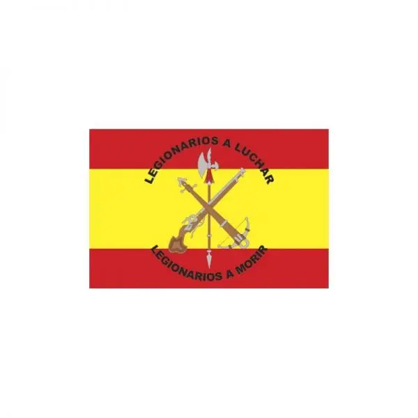 Bandera España Legion