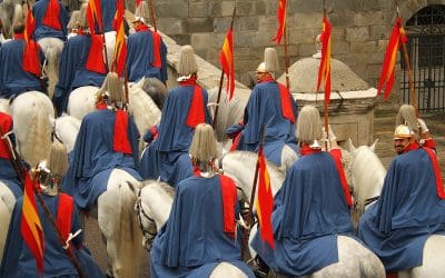 Guardia Real Española: qué es y cómo entrar