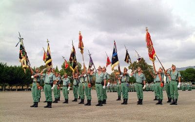 Descubre la Historia y Origen de la Legión Española