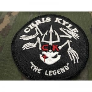 Emblema Chris Kyle "The Legend"
