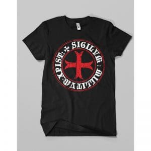 Camiseta Templarios