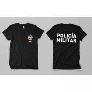 Coche lanzamiento gloria Camisetas Militares | Tienda Militar en Zaragoza