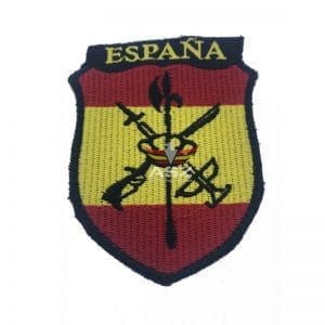 Emblema España-BRIPAC